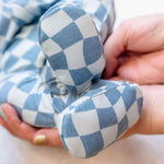 Zip-Up Footie Pajama - Miles