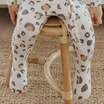 Zip-Up Footie Pajama - Millie