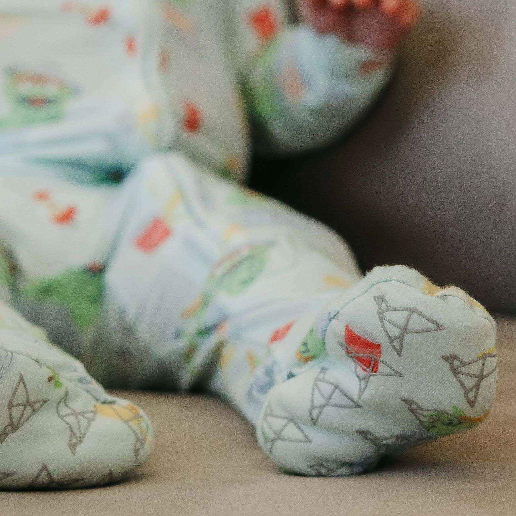 Zip-Up Footie Pajama - Oscar the Grouch