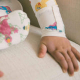 Zip-Up Footie Pajama - Sesame Friends