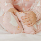 Zip Up Footie Pajama Set - Goosie