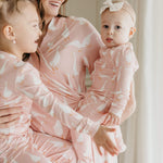 Zip Up Footie Pajama Set - Goosie