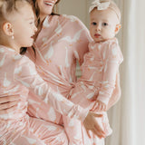 Zip Up Footie Pajama Set - Goosie