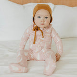Zip Up Footie Pajama Set - Goosie