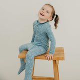 Zip-Up Footie Pajama - Hogwarts™