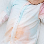 Zip Up Footie Pajama Set - Nova