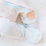 Zip Up Footie Pajama Set - Nova