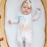 Zip Up Footie Pajama Set - Nova  