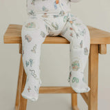 Zip Up Footie Pajama Set - Wizarding World