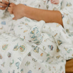 Zip Up Footie Pajama Set - Wizarding World