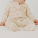 Zip-Up Footie Pajama - Sol