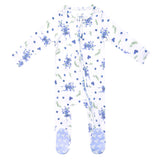 Zip-Up Footie Pajama - Catherine