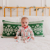 Zip-Up Footie Pajama - Nicholas