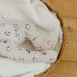 Zip-Up Footie Pajama - Penguins