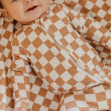 Zip-Up Footie Pajama - Rad