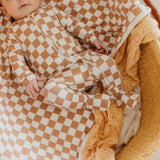 Zip-Up Footie Pajama - Rad