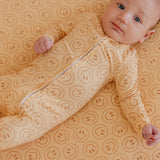 Zip-Up Footie Pajama - Vance