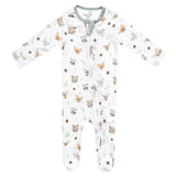 Zip Up Footies Wilder