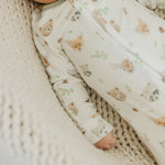 Zip Up Footies Wilder