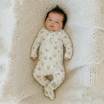 Zip Up Footies Wilder