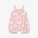 Muslin Bubble Romper - Adelia