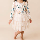 Tulle Dress - Autumn