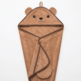 Character Hooded Towel - Beary