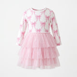 Tulle Dress - Bow My Gosh