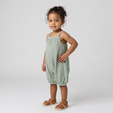 Muslin Bubble Romper - Briar