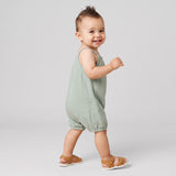 Muslin Bubble Romper - Briar