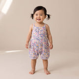 Muslin Bubble Romper - Charlotte