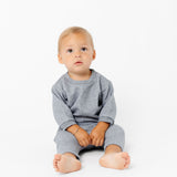 Bubble Sweatshirt - Gray