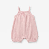 Muslin Bubble Romper - Darling