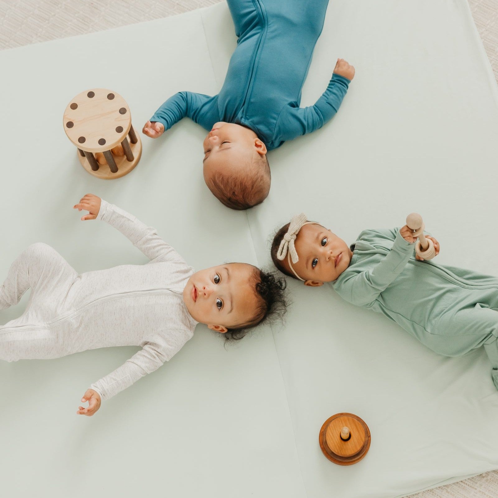Play Mat – Copper Pearl