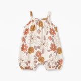 Muslin Bubble Romper - Ferra
