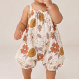 Muslin Bubble Romper - Ferra