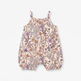 Muslin Bubble Romper - Flora
