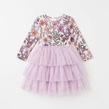 Tulle Dress - Flora