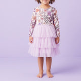 Tulle Dress - Flora