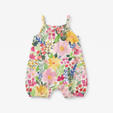 Muslin Bubble Romper - Lark