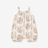 Muslin Bubble Romper - Maisie