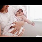 Premium Big Kid Hooded Towel - Slugger