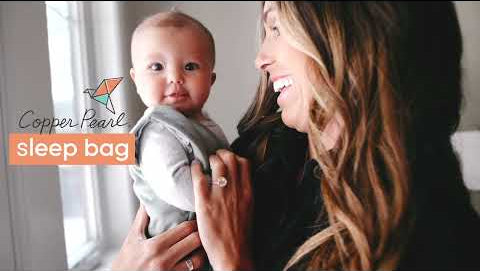 Copper Pearl Sleep Bags