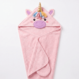 Character Hooded Towel - Rainy