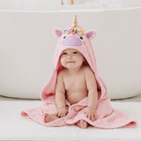 Character Hooded Towel - Rainy