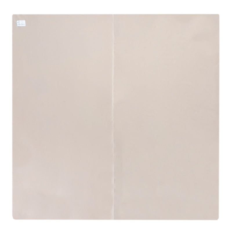 Bamboo and cotton cover fabric