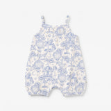 Muslin Bubble Romper - Vintage Carnival