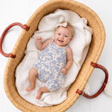 Muslin Bubble Romper - Vintage Carnival