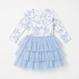 Tulle Dress - Vintage Carnival