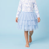 Tulle Dress - Vintage Carnival